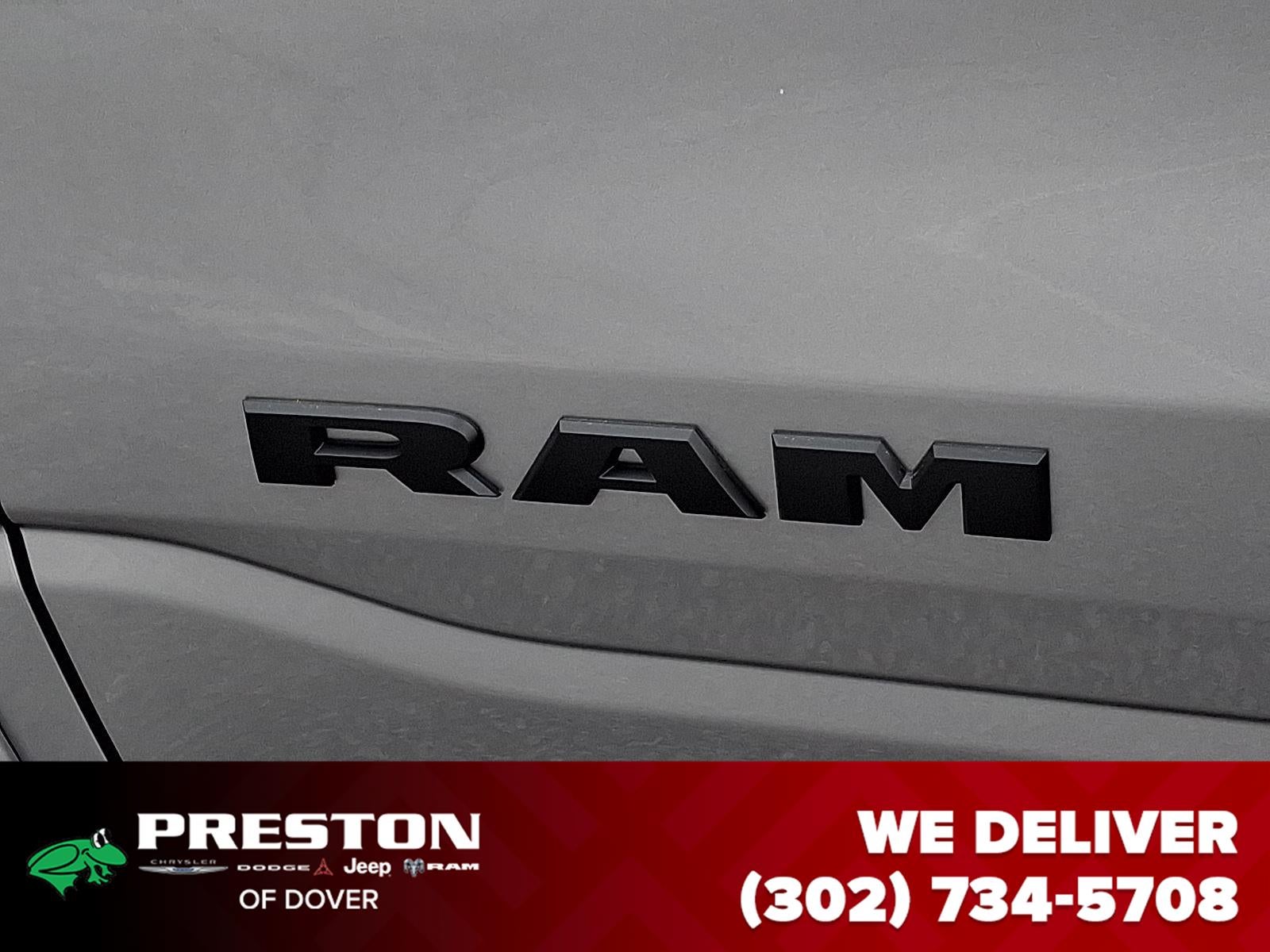 2026 RAM 1500 Big Horn