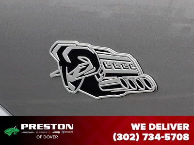 2026 RAM 1500 Big Horn