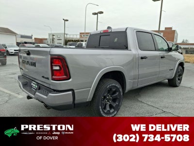 2026 RAM 1500 Big Horn