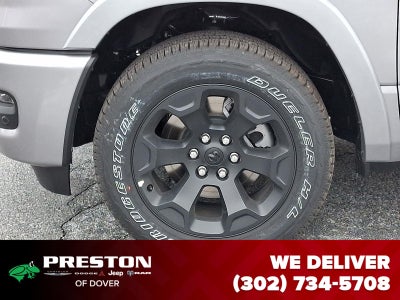 2026 RAM 1500 Big Horn