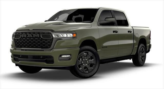 2026 RAM 1500 Express 4x4 Crew Cab 5'7's photo