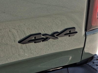 2026 RAM 1500 Express