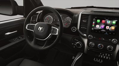 2026 RAM 1500 Express