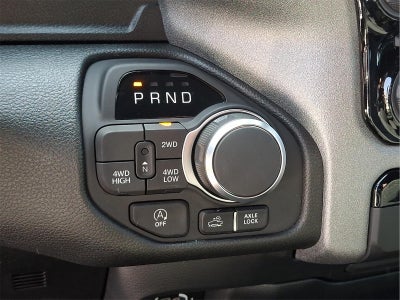 2026 RAM 1500 Warlock