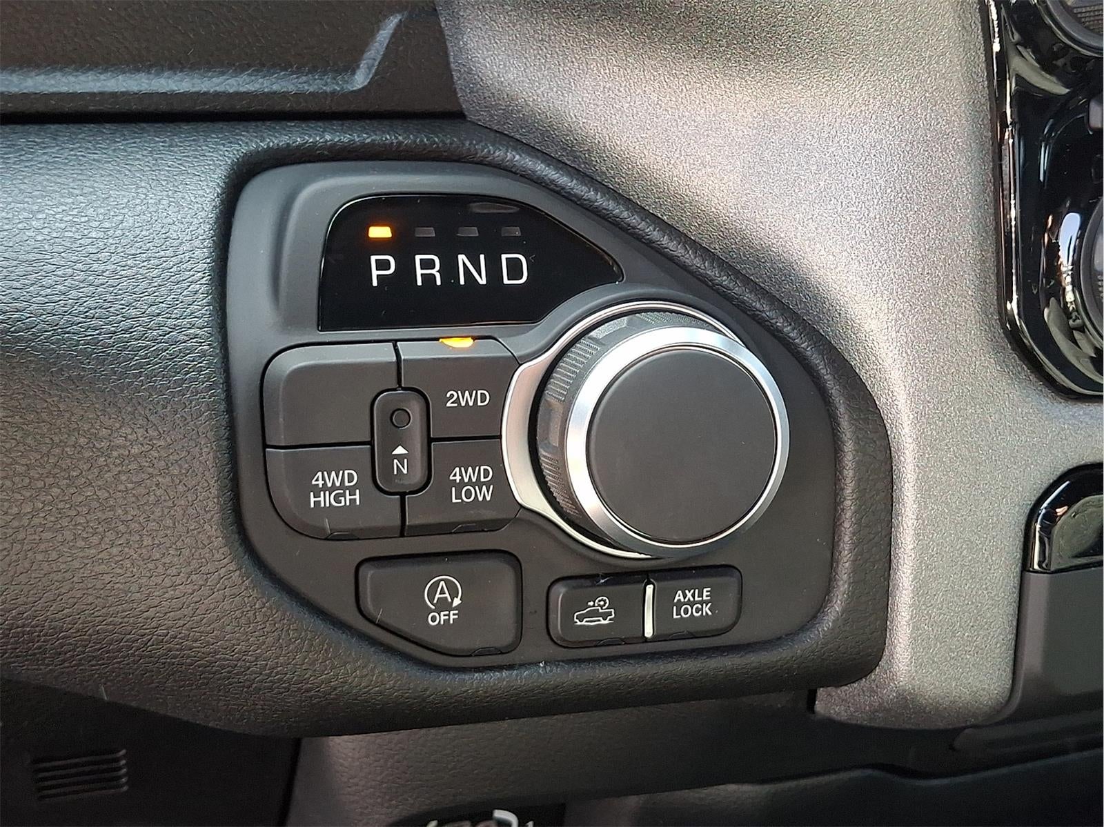 2026 RAM 1500 Warlock