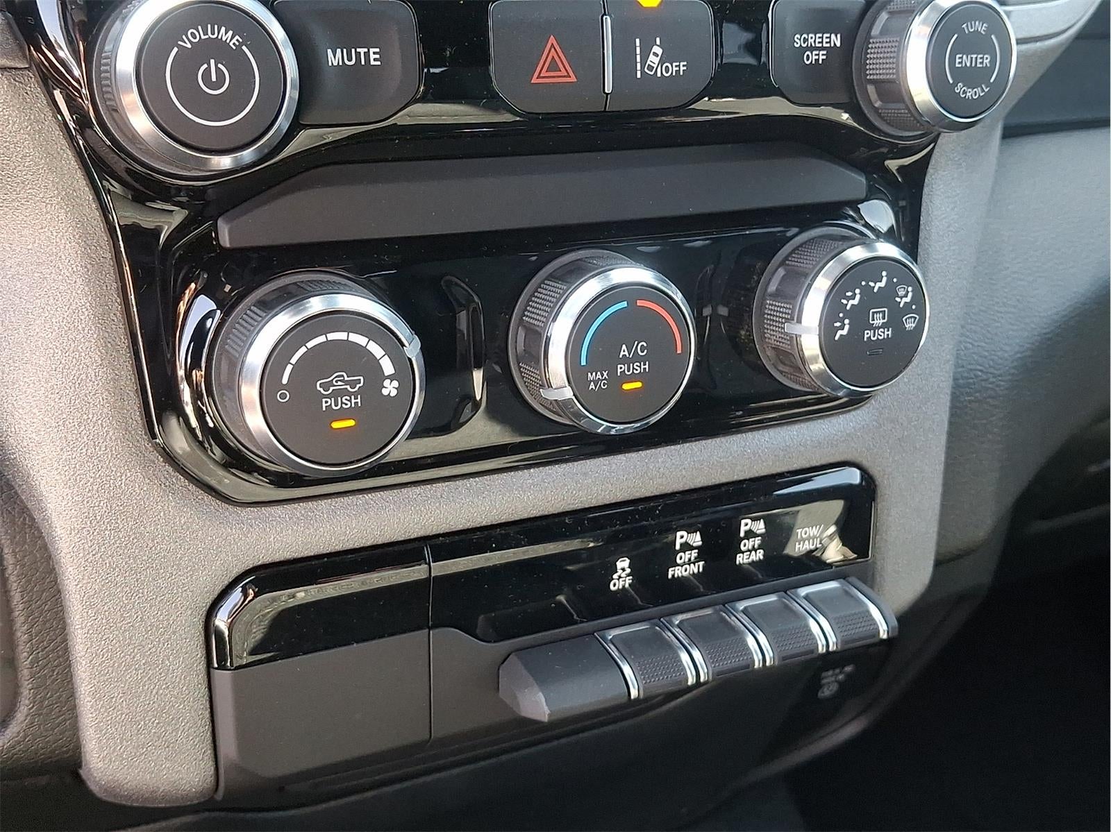 2026 RAM 1500 Warlock