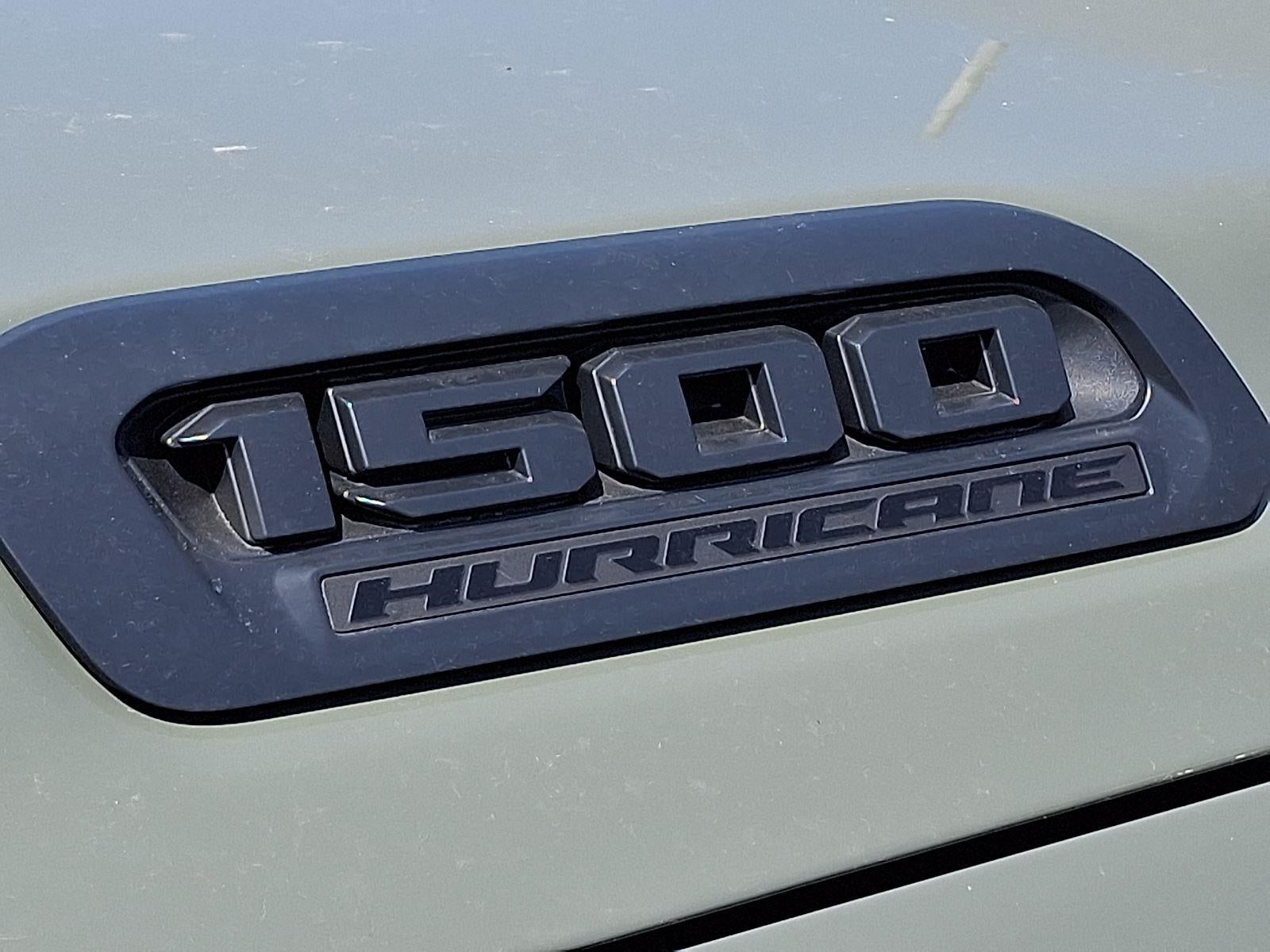 2026 RAM 1500 Warlock