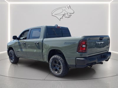 2026 RAM 1500 Warlock