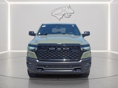 2026 RAM 1500 Warlock