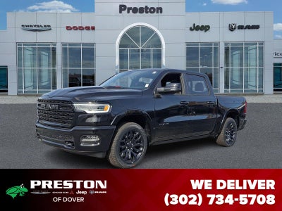 2026 RAM 1500 Limited