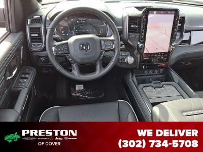 2026 RAM 1500 Limited