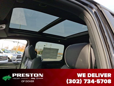 2026 RAM 1500 Limited