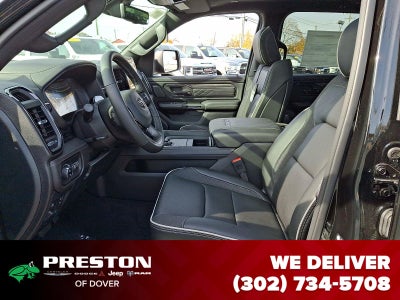 2026 RAM 1500 Limited