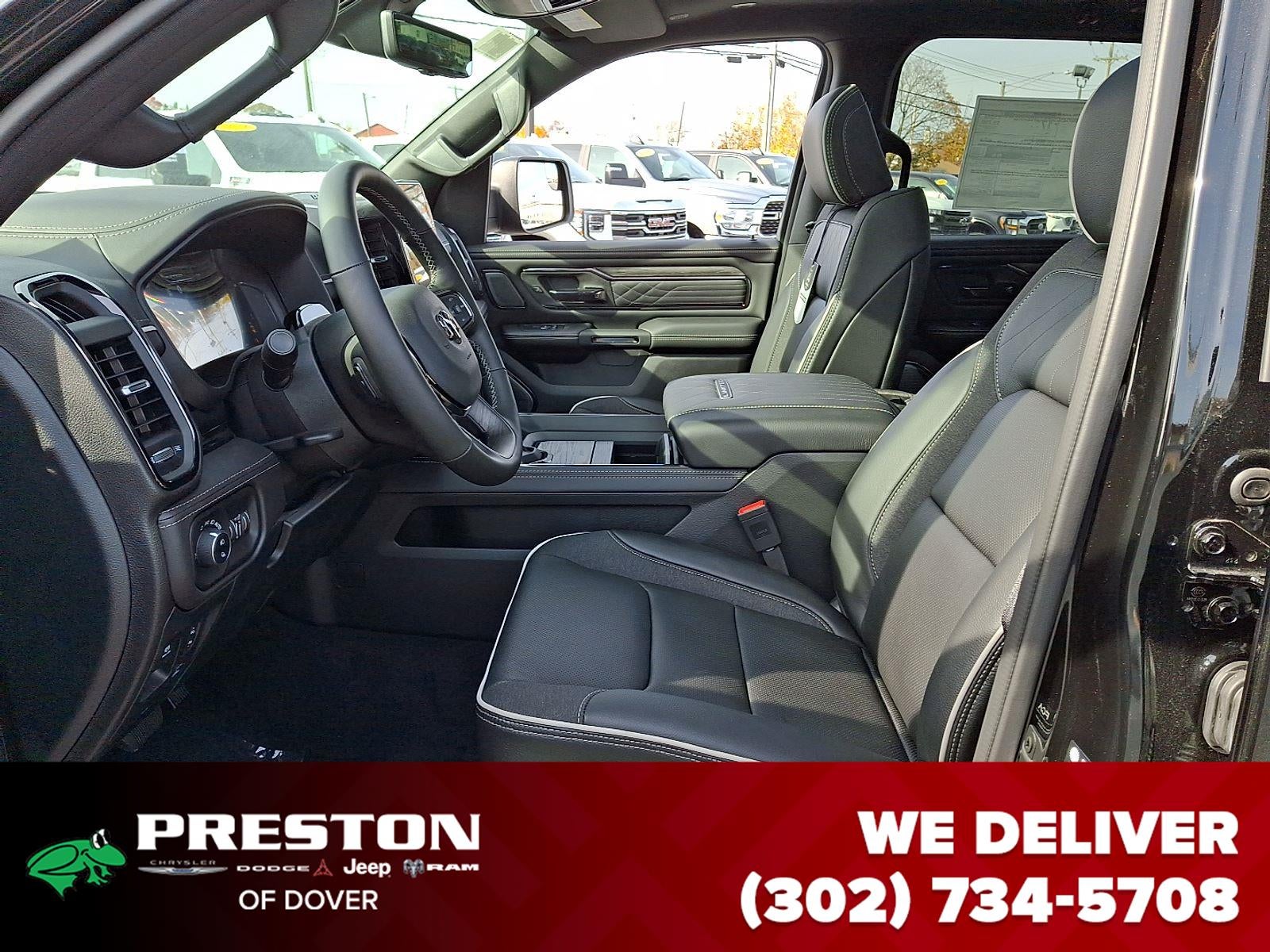 2026 RAM 1500 Limited