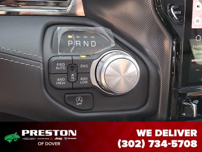 2026 RAM 1500 Limited