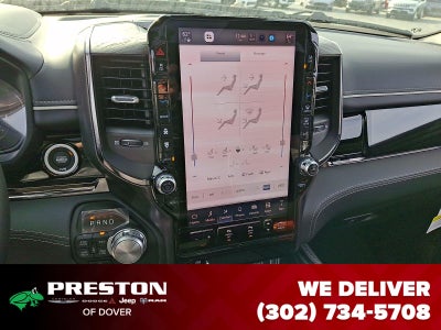 2026 RAM 1500 Limited