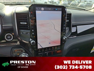 2026 RAM 1500 Limited