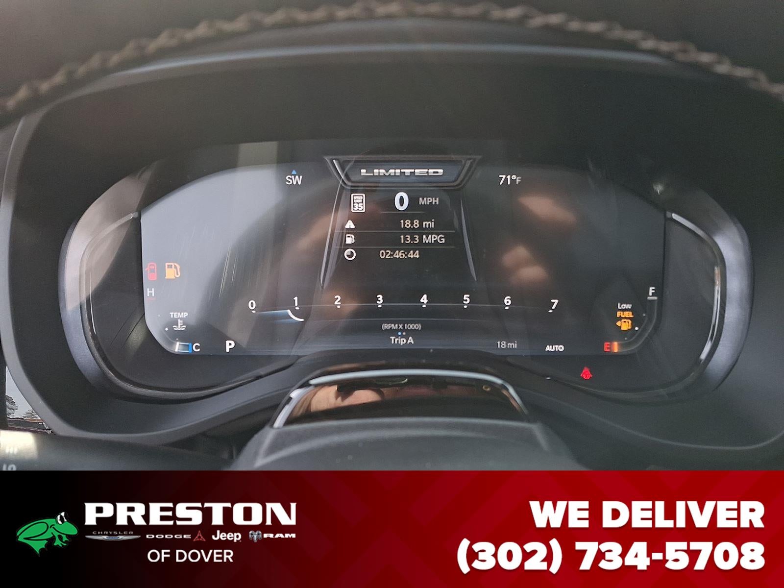 2026 RAM 1500 Limited