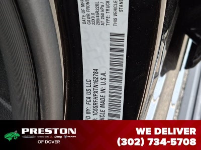 2026 RAM 1500 Limited