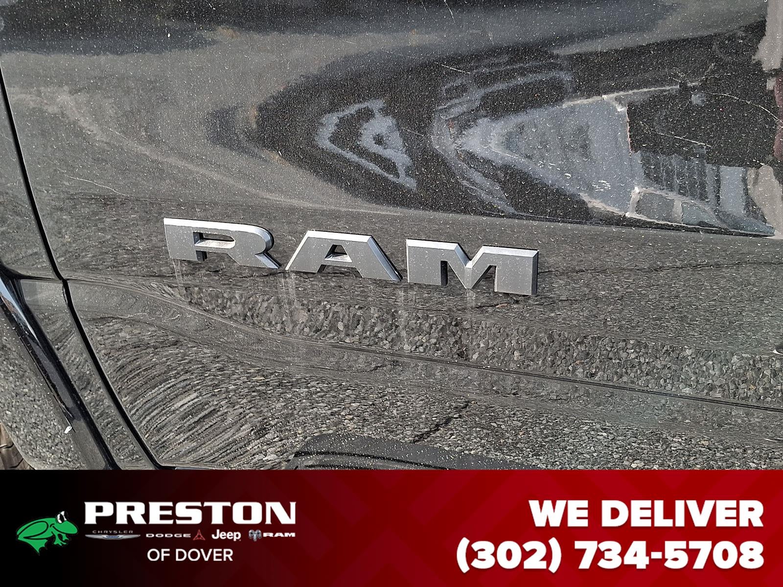 2026 RAM 1500 Limited