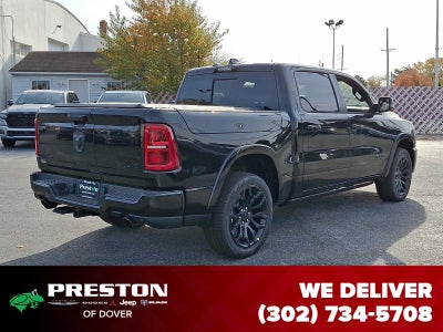 2026 RAM 1500 Limited