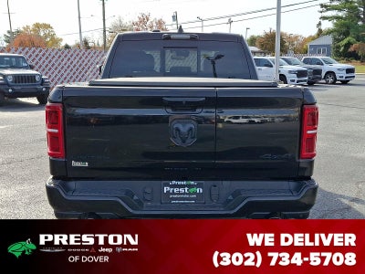 2026 RAM 1500 Limited