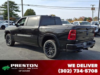 2026 RAM 1500 Limited