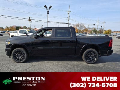 2026 RAM 1500 Limited