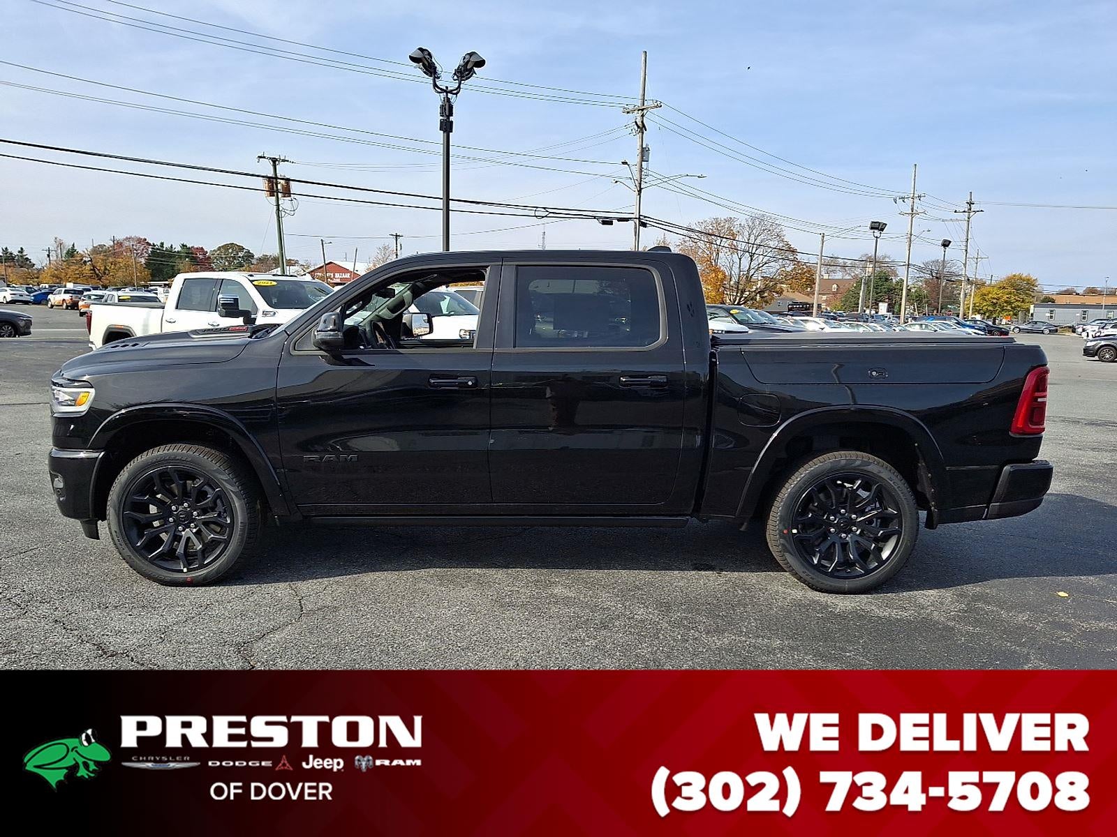 2026 RAM 1500 Limited