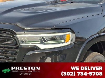 2026 RAM 1500 Limited