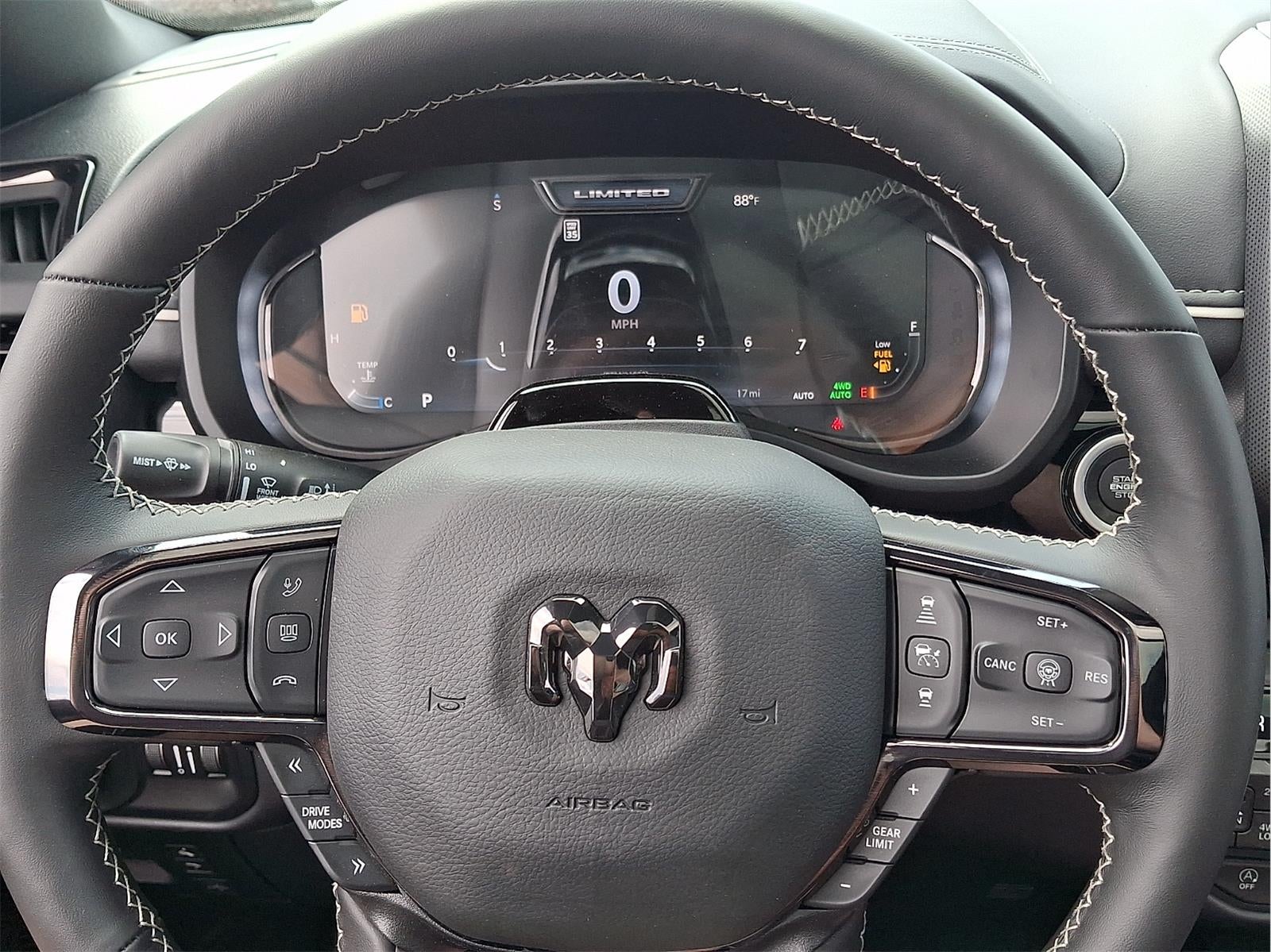 2026 RAM 1500 Limited