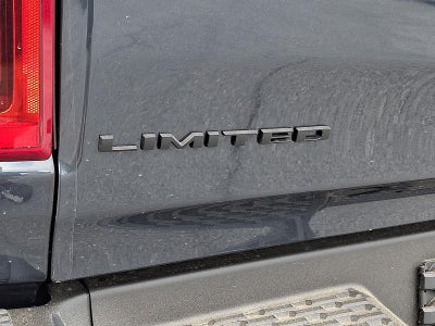 2026 RAM 1500 Limited