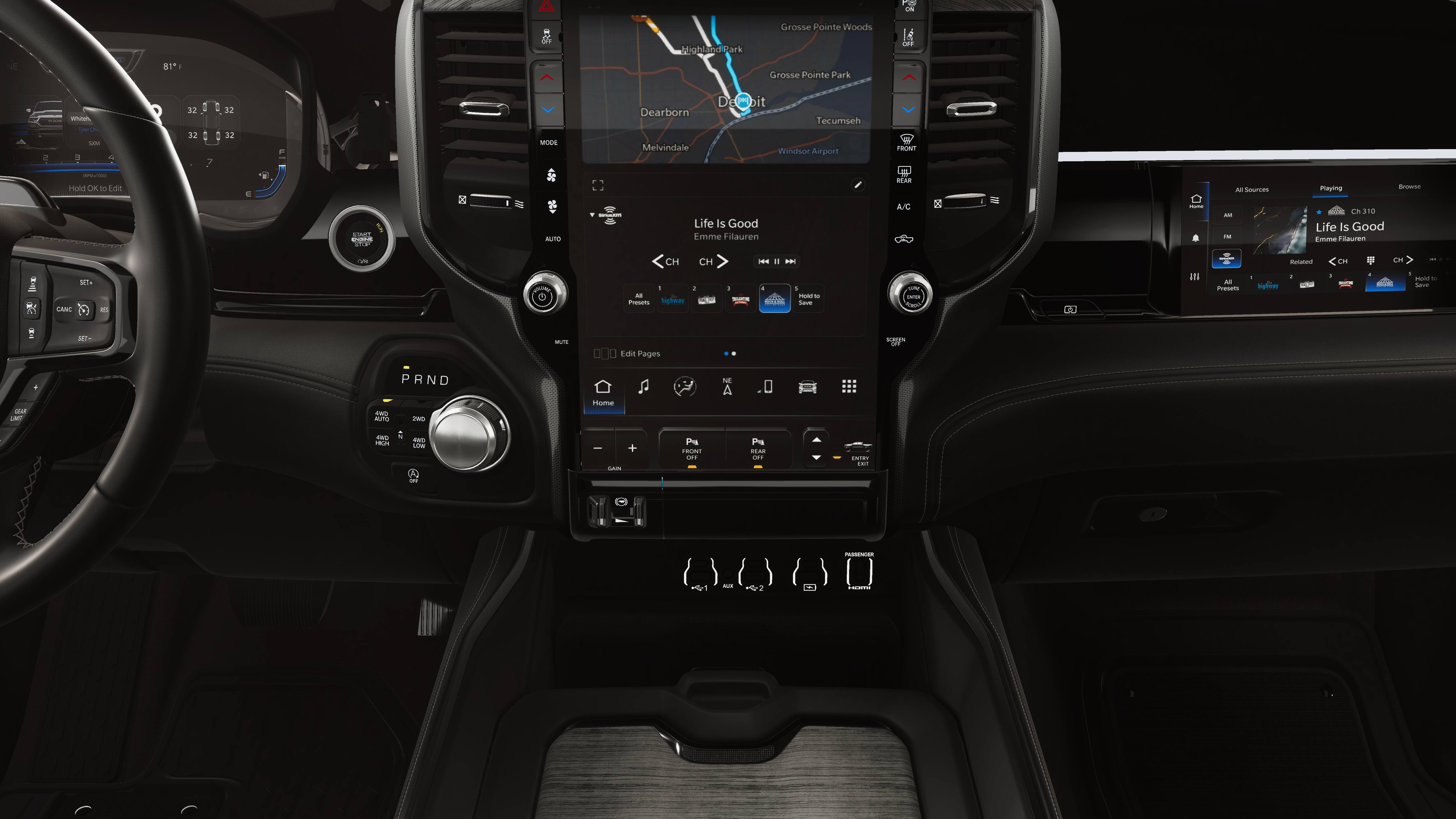 2026 RAM 1500 Limited