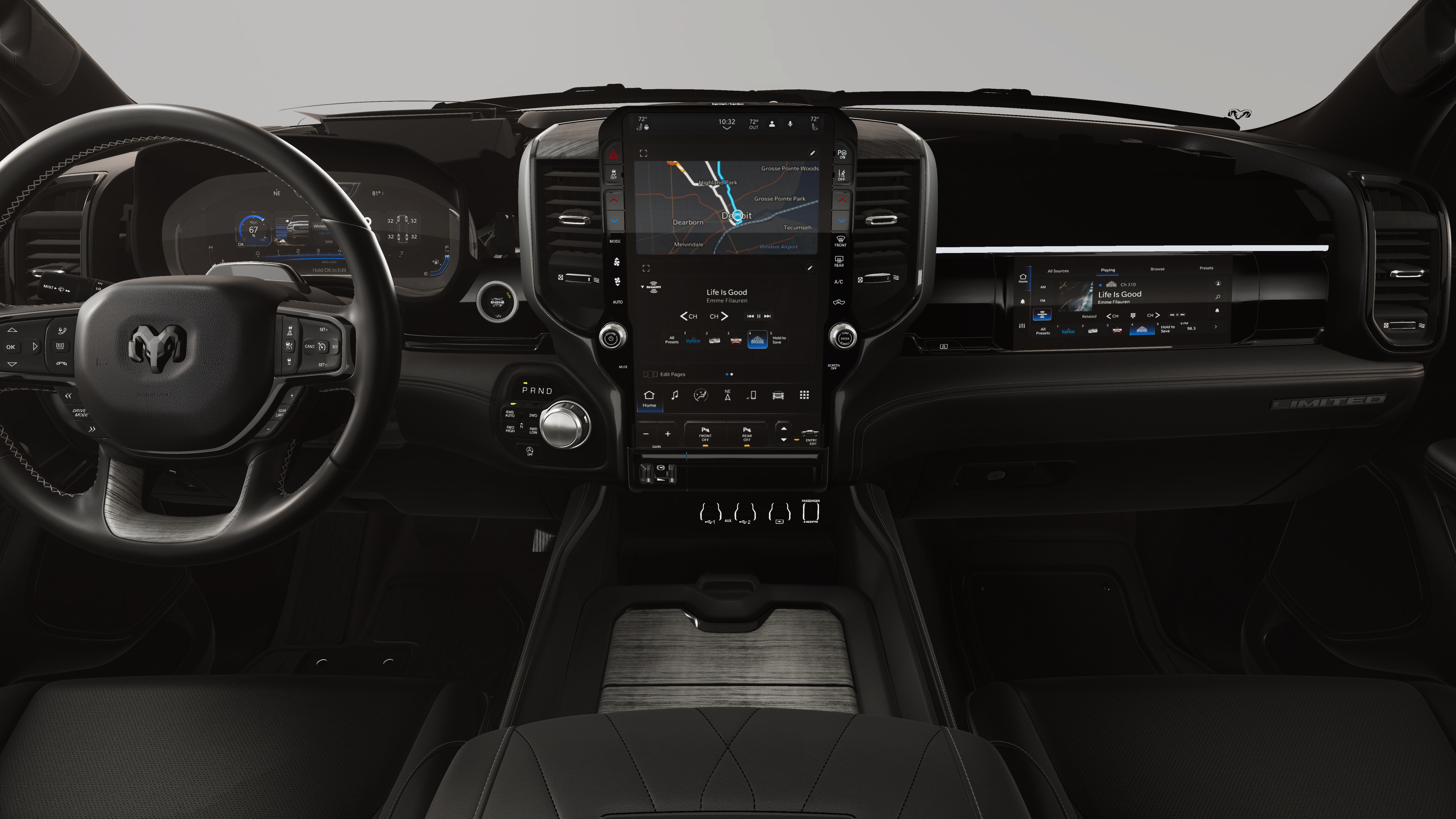 2026 RAM 1500 Limited