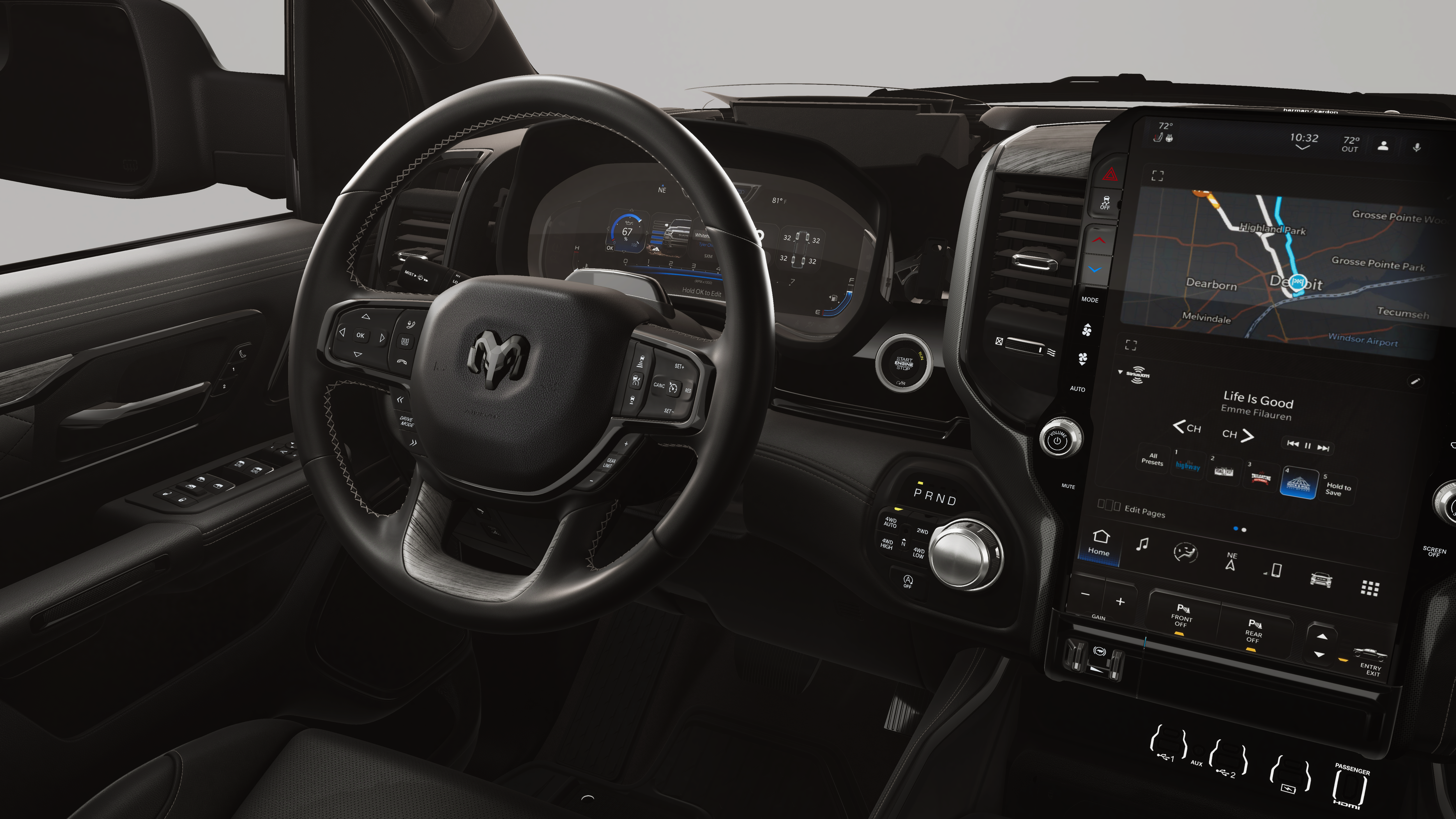 2026 RAM 1500 Limited