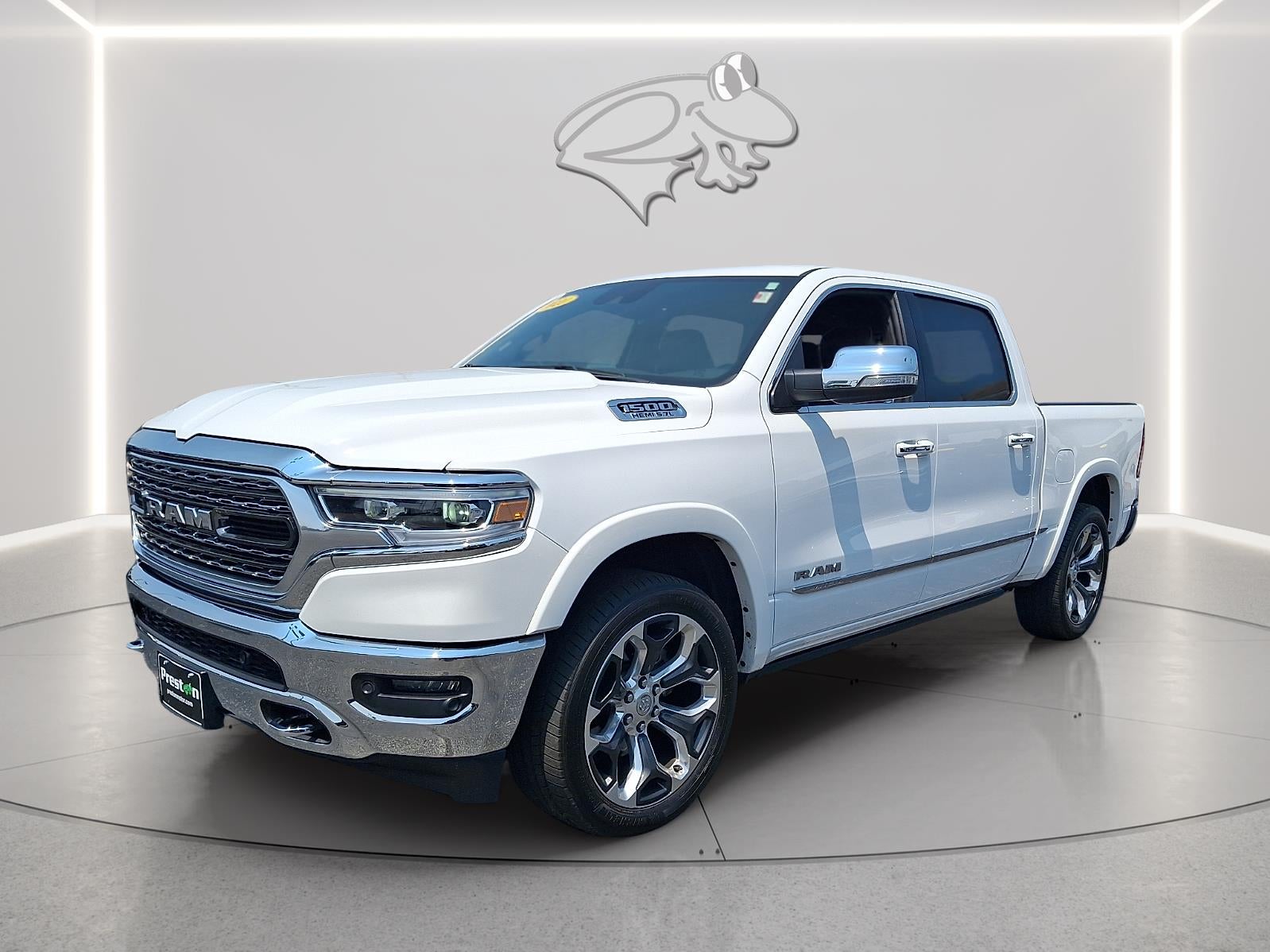 2020 RAM 1500 Limited