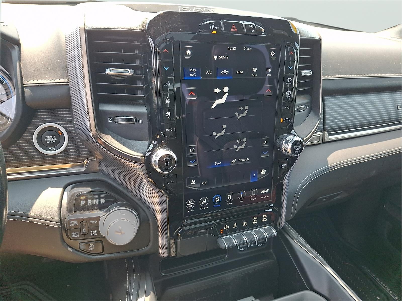 2020 RAM 1500 Limited