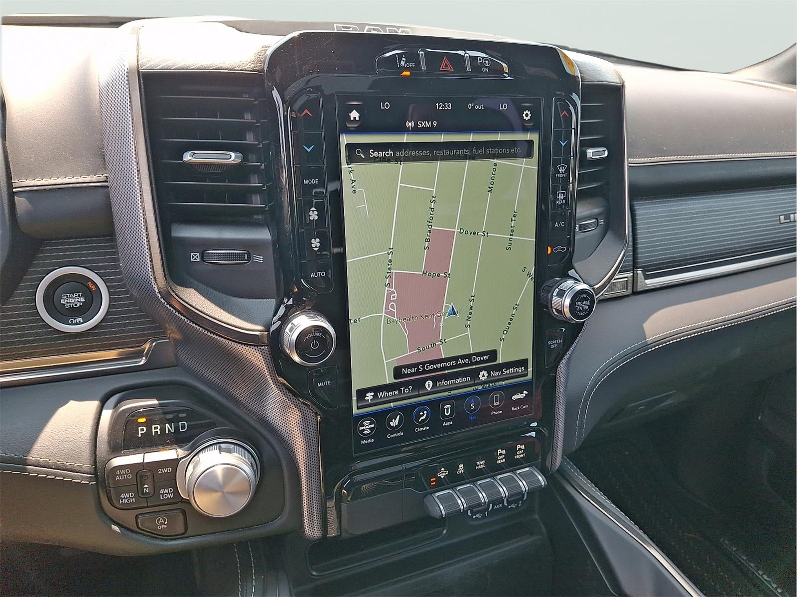 2020 RAM 1500 Limited