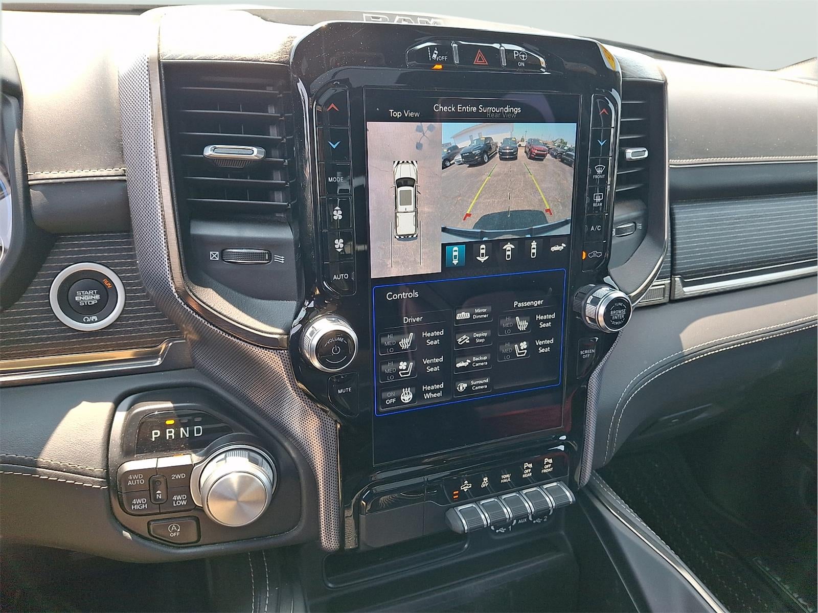 2020 RAM 1500 Limited