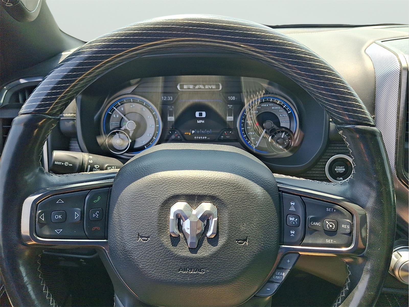 2020 RAM 1500 Limited