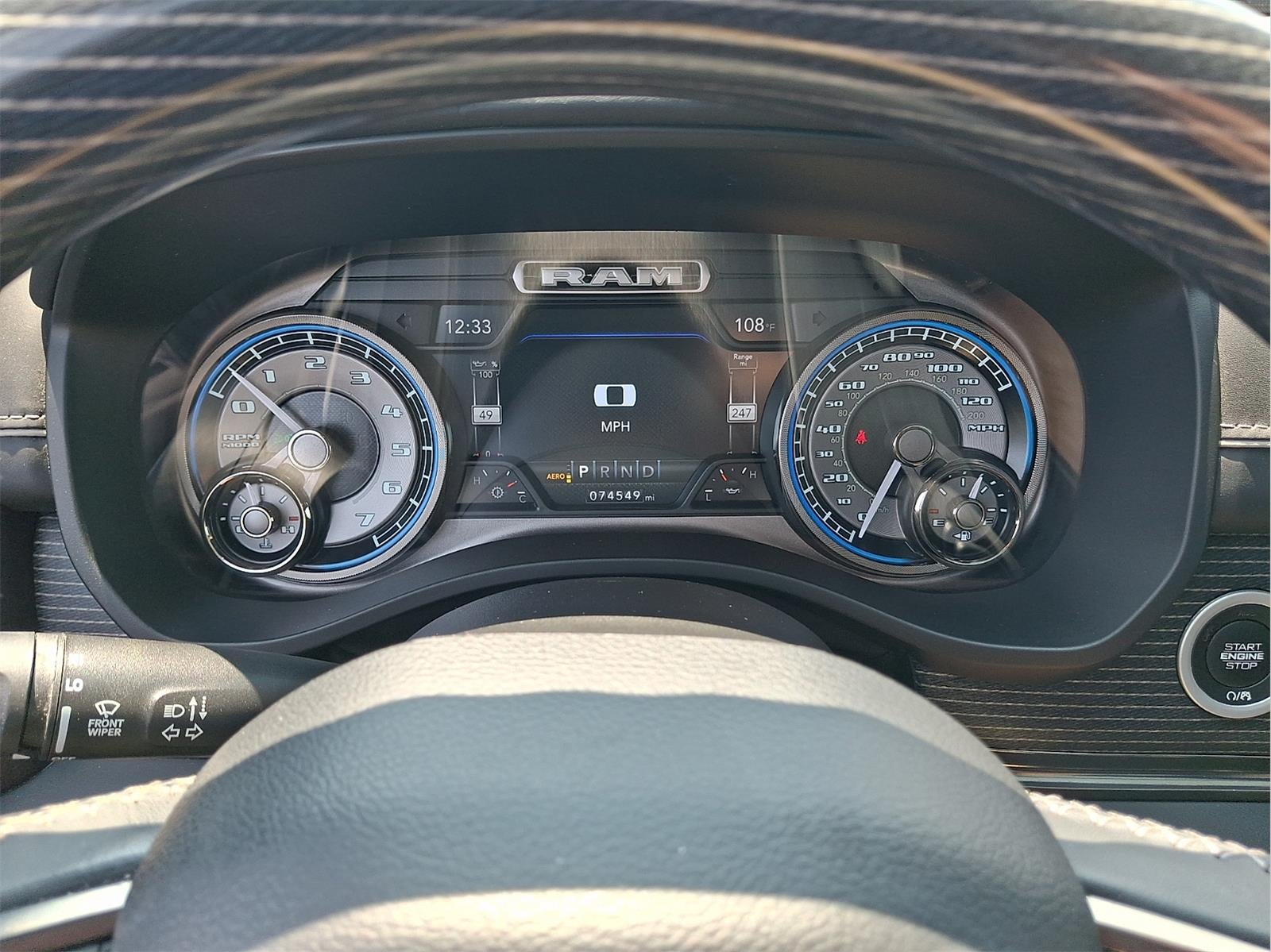 2020 RAM 1500 Limited