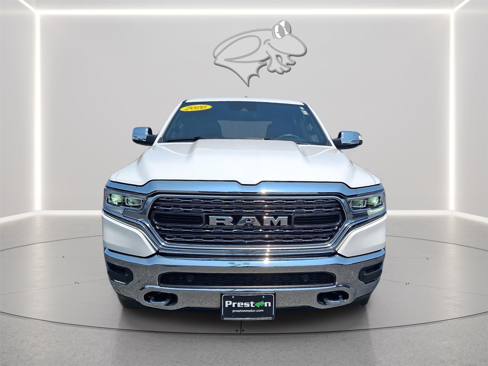 2020 RAM 1500 Limited
