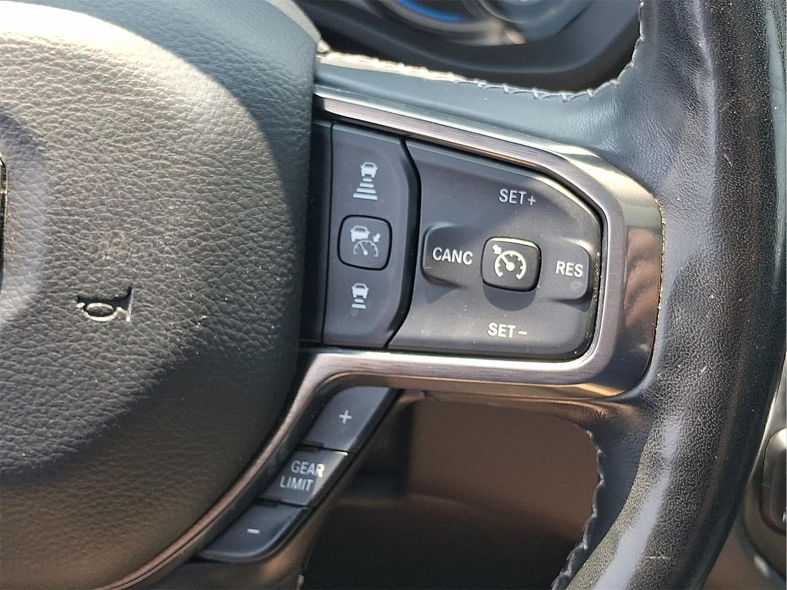 2020 RAM 1500 Limited