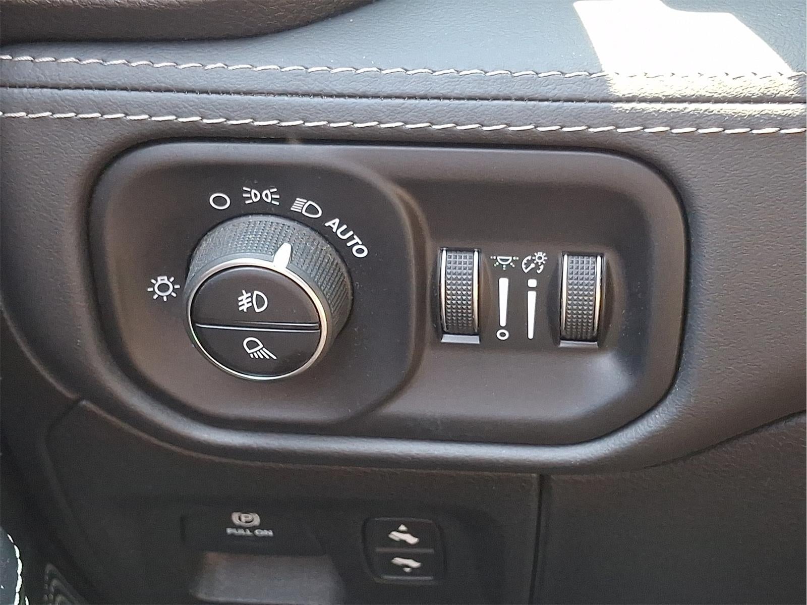2020 RAM 1500 Limited