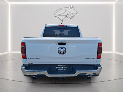 2020 RAM 1500 Limited