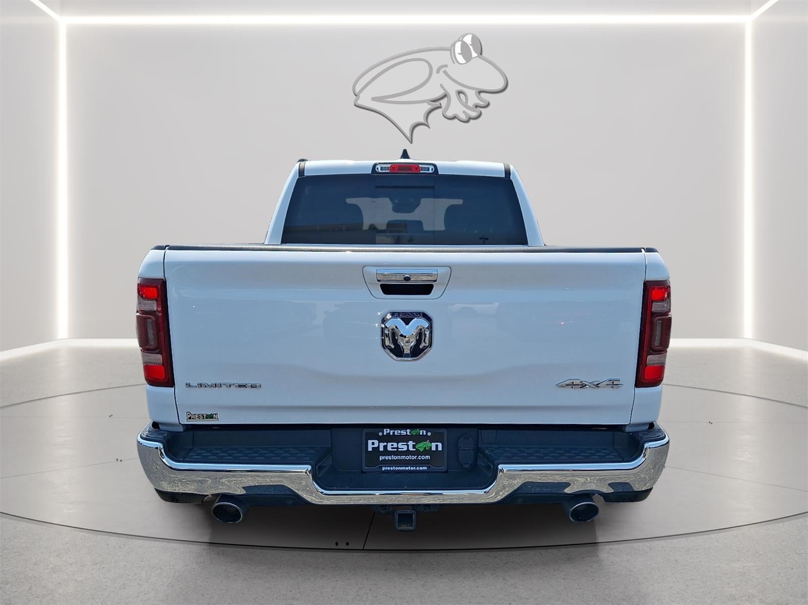 2020 RAM 1500 Limited