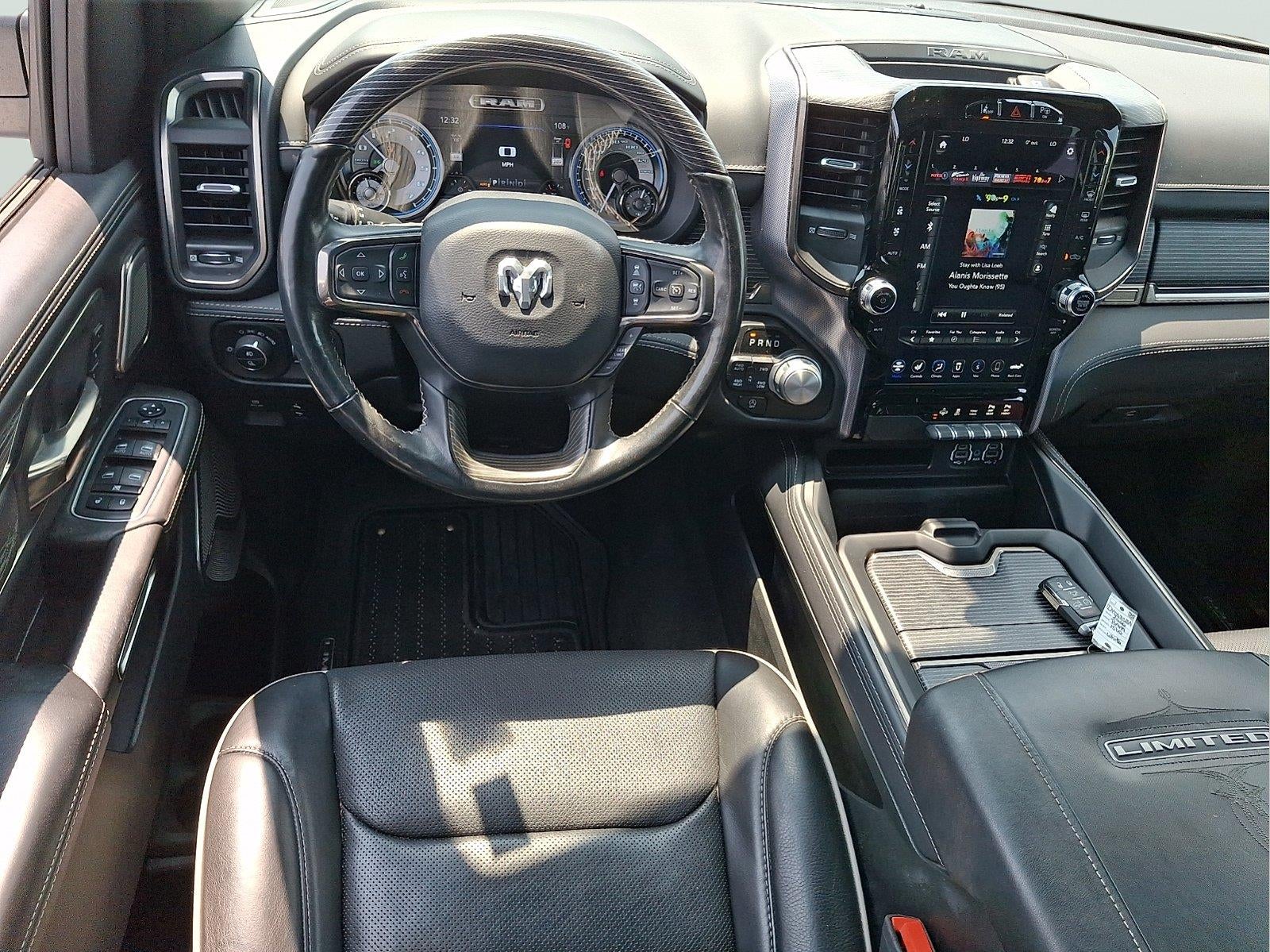 2020 RAM 1500 Limited
