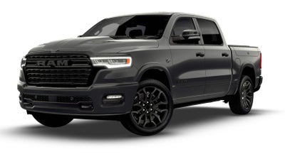 2026 RAM RAM 1500 RAM 1500 LIMITED CREW CAB 4X4 5'7' BOX