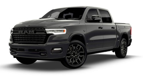 2026 RAM RAM 1500 RAM 1500 LIMITED CREW CAB 4X4 5'7' BOX
