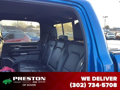 2021 RAM 1500 Laramie